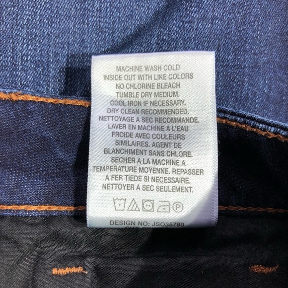 Joe’s Icon Clean Crop Jeans in Lori Wash - Picture 8 of 8